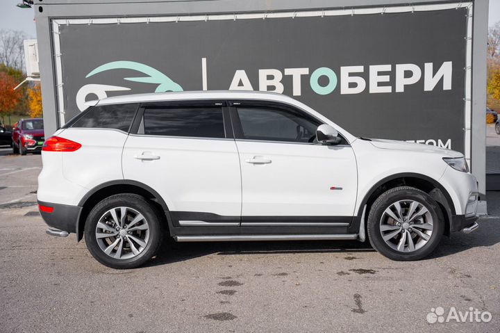 Geely Atlas 1.8 AT, 2018, 91 000 км