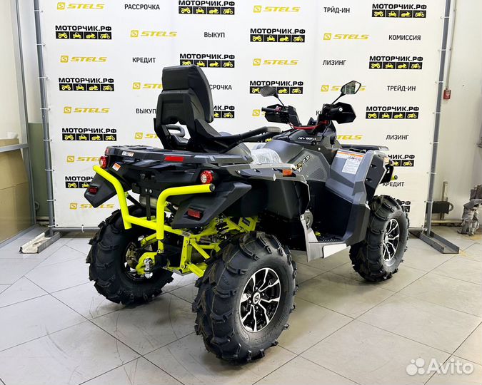 Квадроцикл Stels 800G Guepard Trophy PRO EPS 2.0