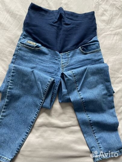 Джинсы для беременных 44 50
