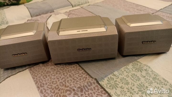 Дополнительные колонки техникс