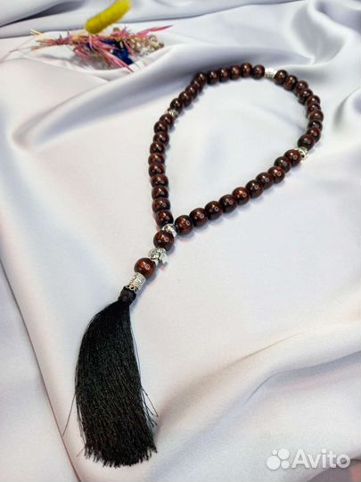 Четки православные Magic Node деревянные 12 мм