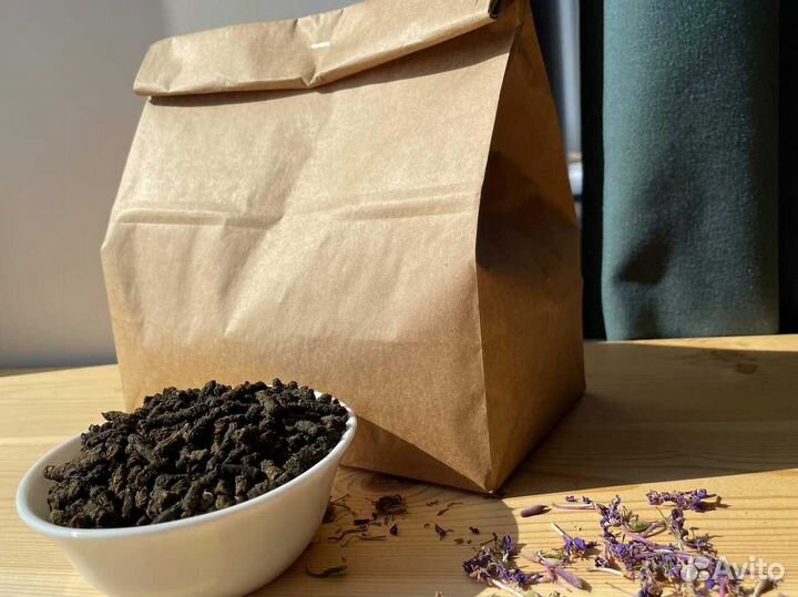 Иван-чай 1 кг 2023 вкуснющий, ферментированный