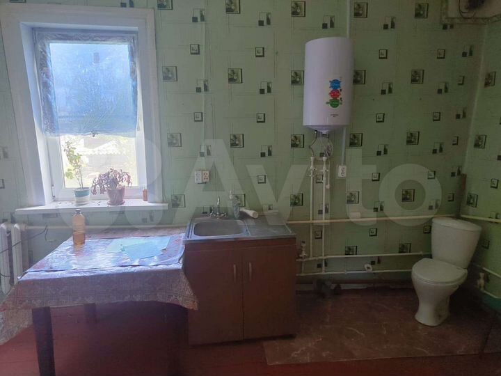 Дом 80 м² на участке 25 сот.