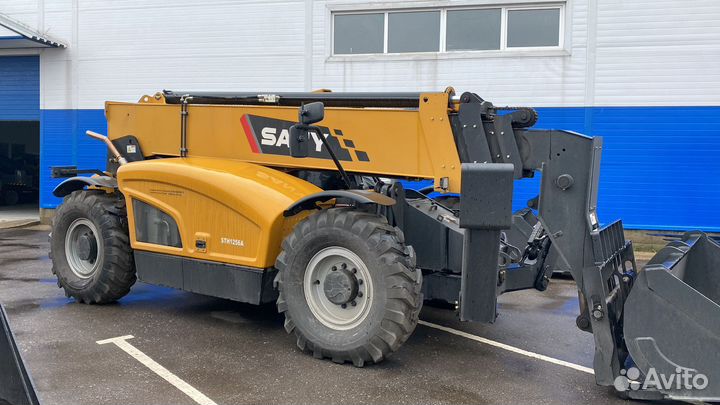 Телескопический погрузчик Sany STH1256A, 2023