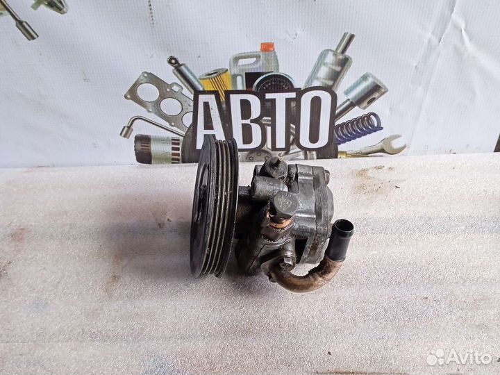 Насос Гур на Kia Rio 1