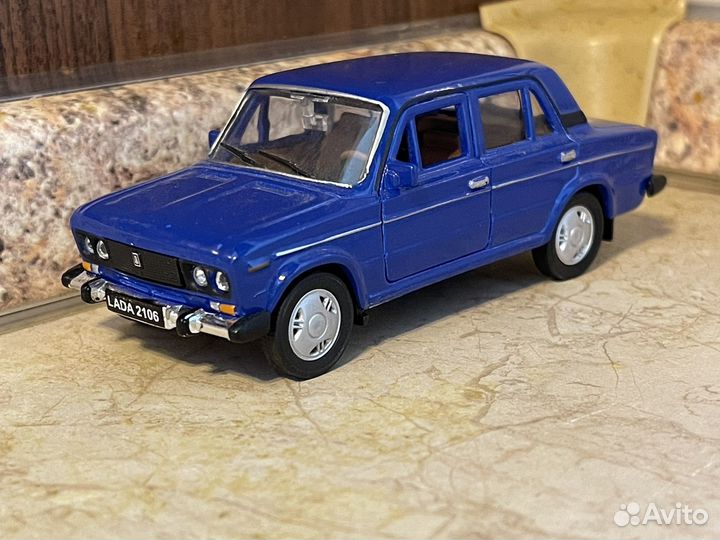 Модель автомобиля