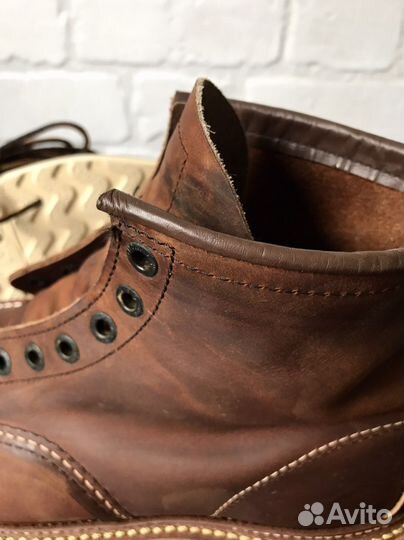 Ботинки Red Wing 1907 Moc 6 Copper Rough & Tough