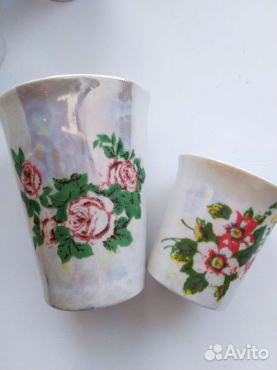 Бокалы+ стопки