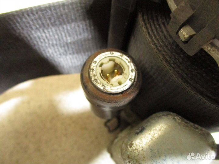 Ремень безопасности Citroen C4