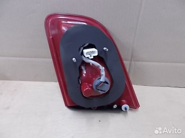 Фонарь внутренний левый hyundai santa FE II 06-09