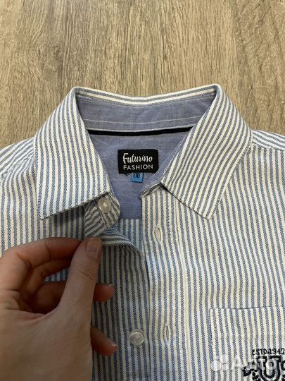 Рубашка на мальчика