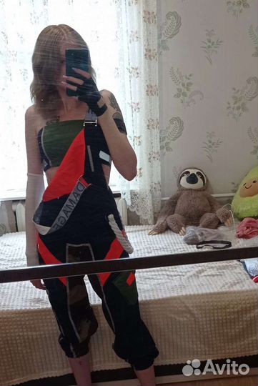 Косплей Акали тру демедж