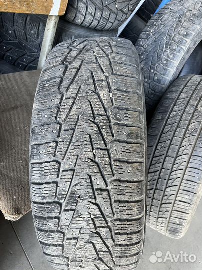 Nokian Tyres Hakkapeliitta 7 SUV 235/55 R19 105T