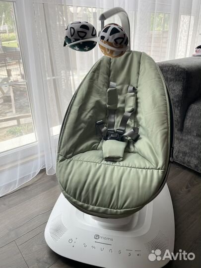 Качели 4Moms mamaRoo New 5.0