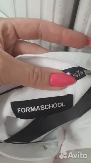 Рубашки для мальчика 134