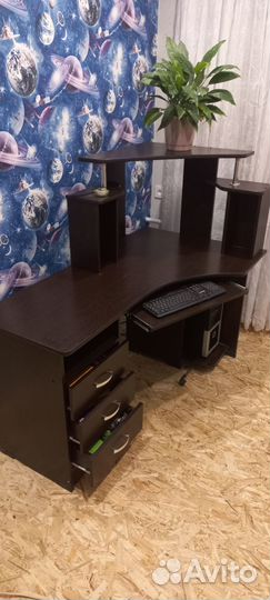 Компьютерный стол бу