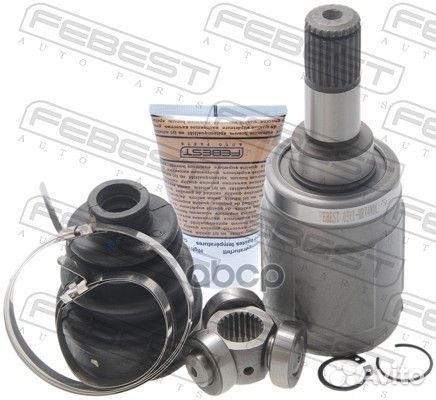 ШРУС внутренний зад 0311HRV4wdlh Febest