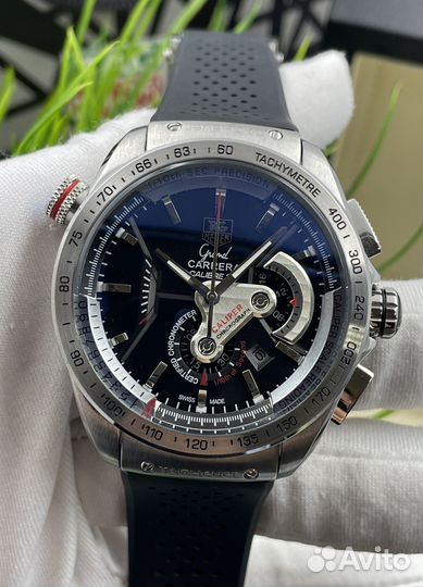 Мужские часы Tag Heuer Carrera