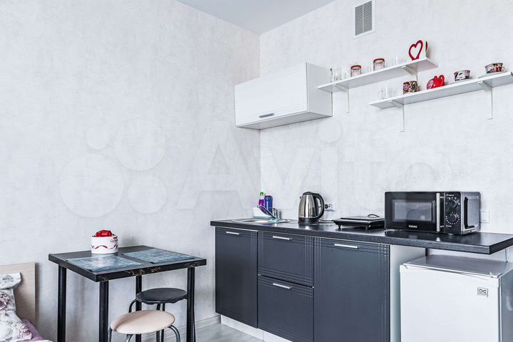 Квартира-студия, 27 м², 9/17 эт.