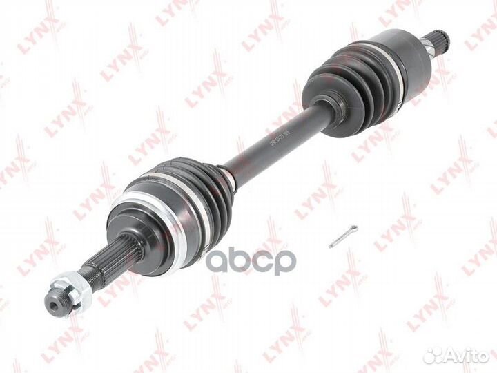 Привод в сборе перед лев CD1113 lynxauto