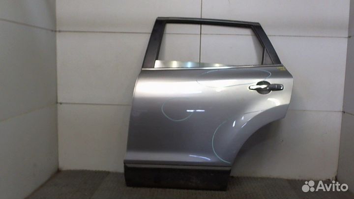 Дверь боковая Mazda CX-9, 2008