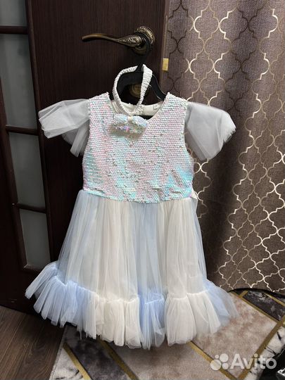 Платье для девочки