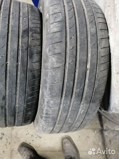 Continental ContiSportContact 5 235/55 R19