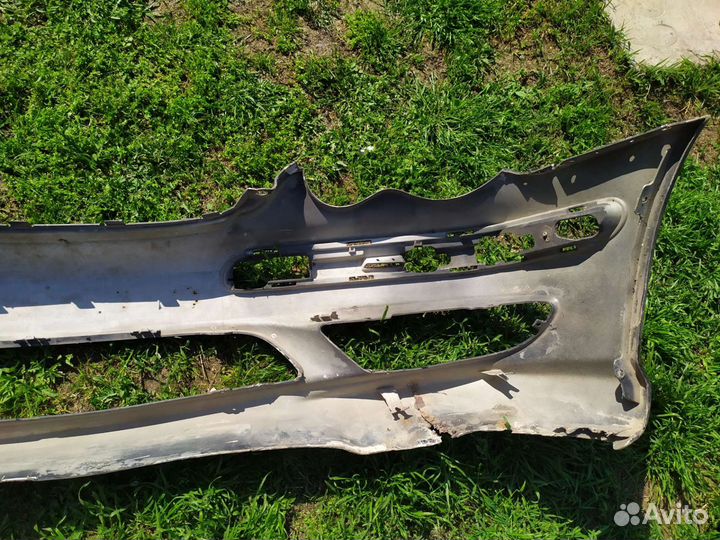 Бампер w203 донар