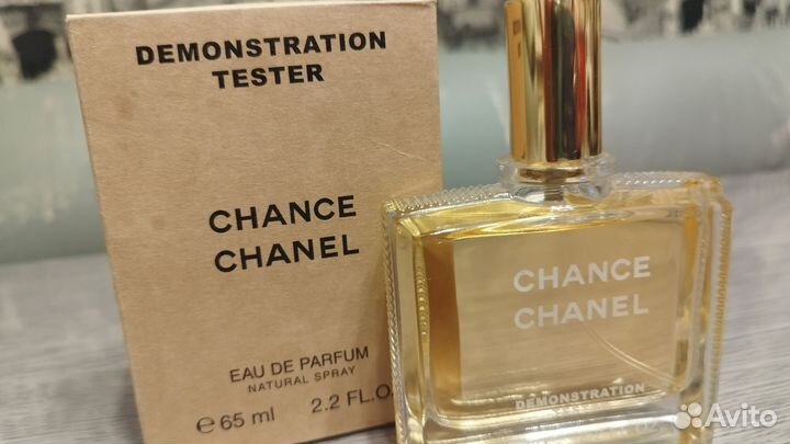 Тестер Cance Chanel