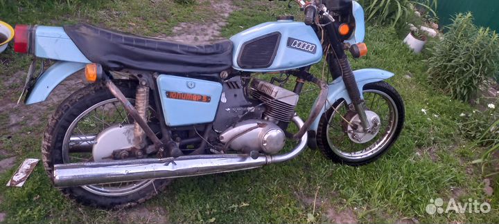 Продам мотоцикл