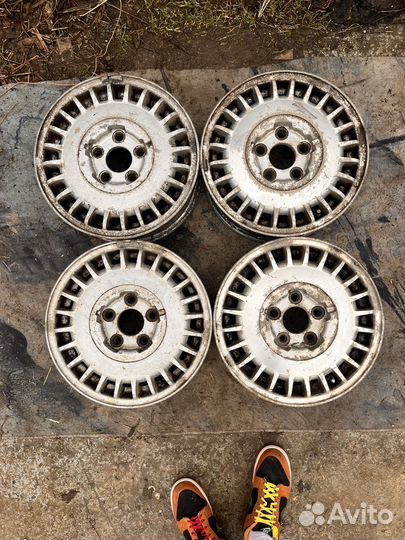 Оригинальные Диски hyundai XG r15x6jj 5x114,3