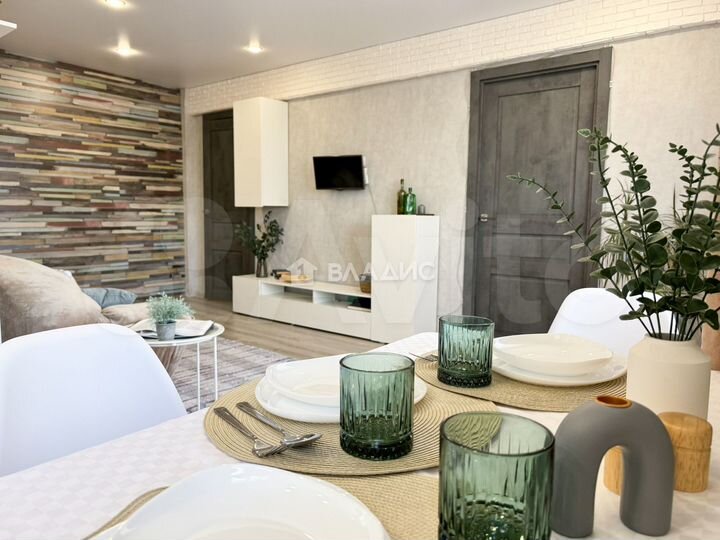 2-к. квартира, 44,7 м², 5/5 эт.