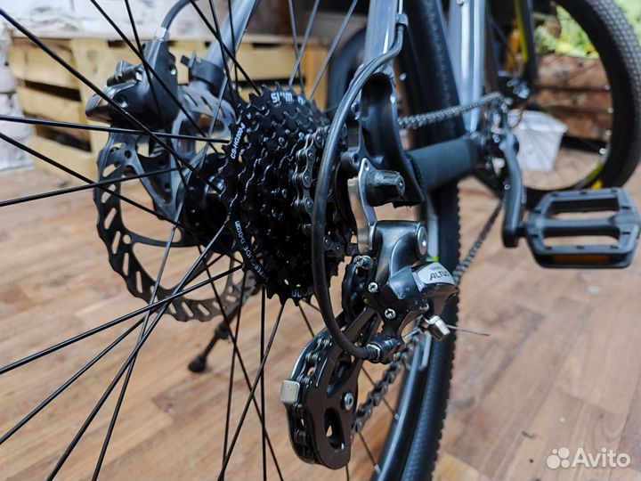 Велосипед 27.5