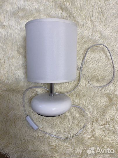 Торшер настольный