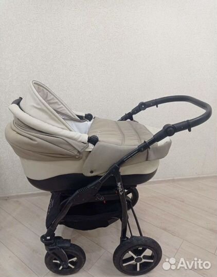 Коляска 2 в 1 verdi zipy