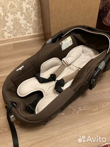 Автокресло Matrix light