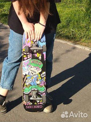 Скейтборд
