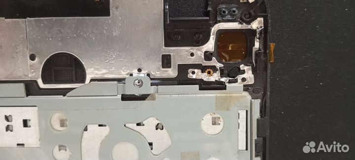 Packard bell топкейс с клавиатурой и поддон