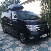 Nissan Elgrand 3.5 AT, 2006, 195 000 км, с пробегом, цена 1 470 000 руб.