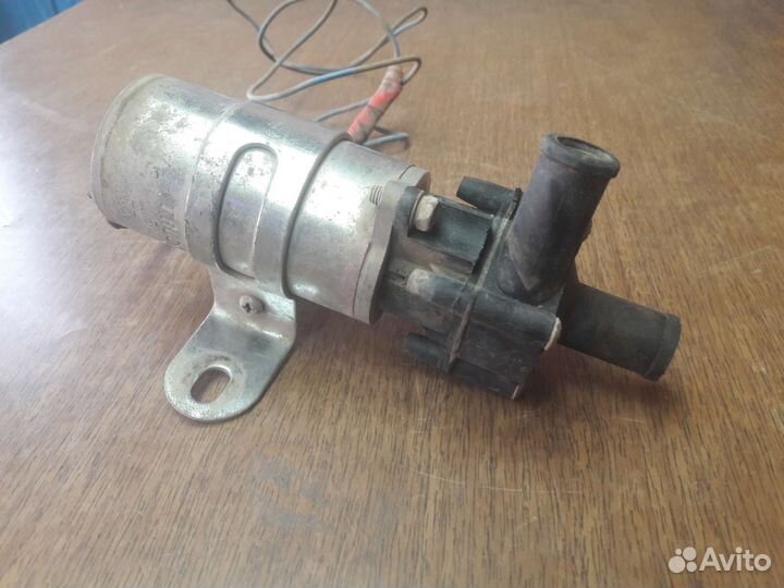 Дополнительный насос (помпа)