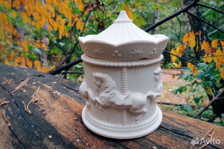 Ретро шкатулка