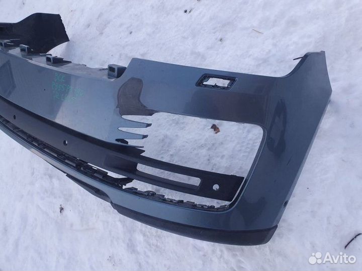 Бампер передний Land Rover Range Rover 4