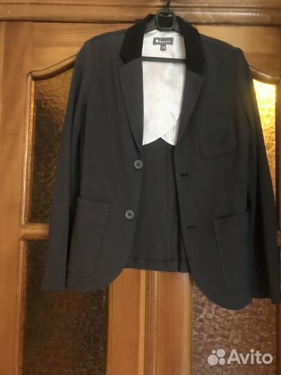 Одежда для школы для мальчика 158-164