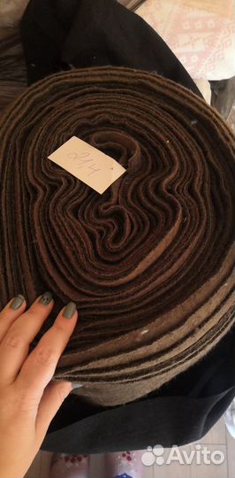 Ткань Букле, 70 - шерсть (4 расцветки)