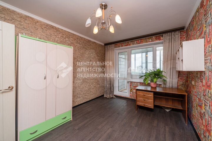 4-к. квартира, 76,5 м², 9/10 эт.