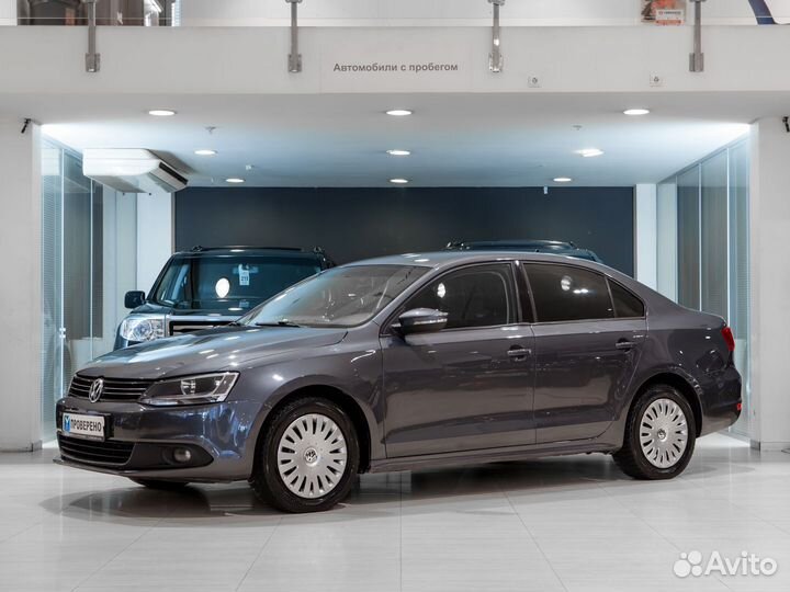 Volkswagen Jetta 1.6 AT, 2012, 121 057 км