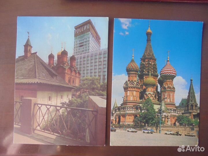 Москва 1960-х изд Сов худ+ Планета+ Правда+ Минсвя