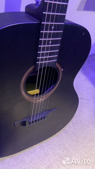 Гитара Flight hpld-500 ebony