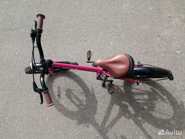 Детский велосипед Shulz Chloe 16