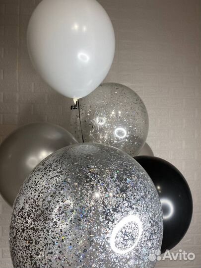 Гелиевые воздушные шары